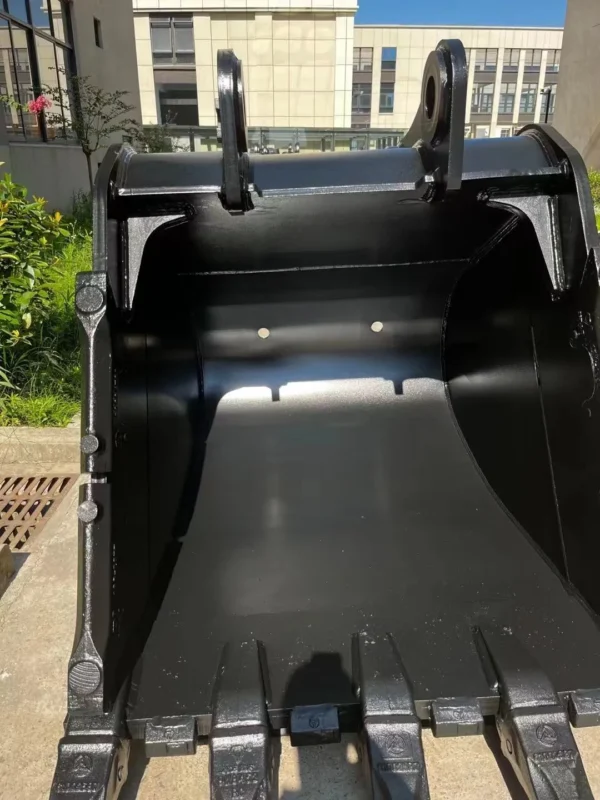 Sany SY365 Hydraulic Rotating Bucket for Trenching & Rock Excavation - Image 5