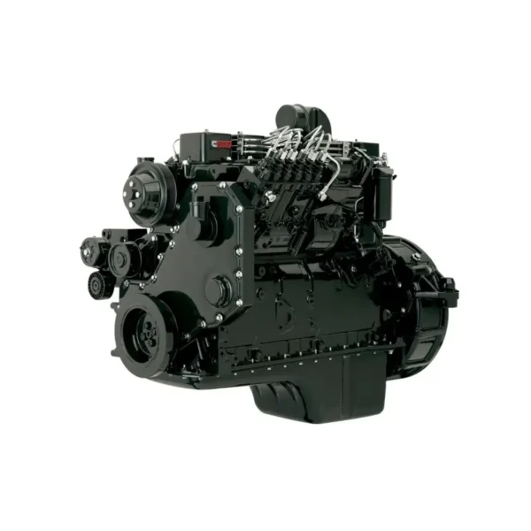 Genuine Komatsu PC200-7 SAA6D102E 8.9L 271HP Diesel Engine & Excavator Parts - Image 5