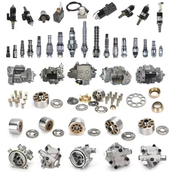 SANY Truck Mixer Part 1525990001 - Genuine Replacement Component - Image 4