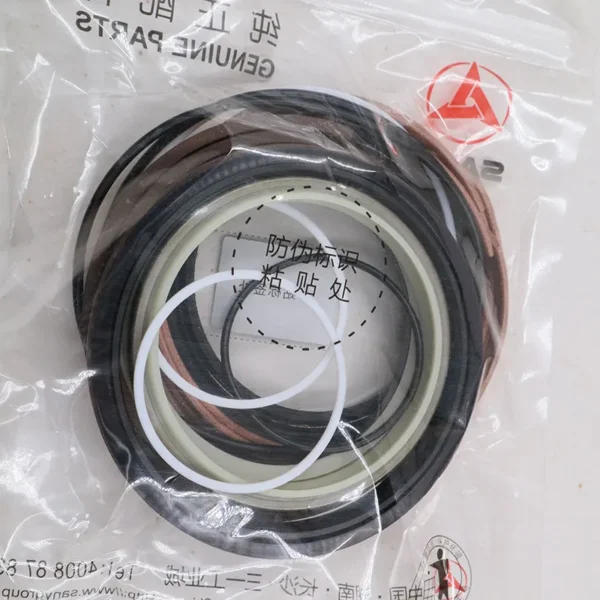 Sany Machine Seal Kits  Sany Agent Bucket Cylinder Seal Kit  60248642 60149564 60248643 60248642 60275160 for SY - Image 4