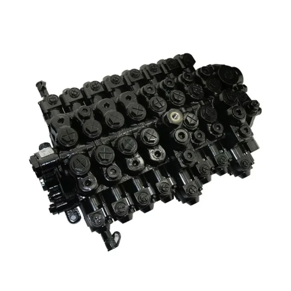 Sany SY75 Excavator SCX180 Control Valve Seal Kit Spare Parts - Image 5
