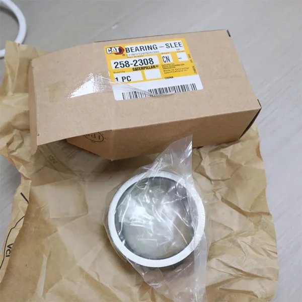 Caterpillar 258-2308 Bushing OEM 2582308 Replacement Part - Image 2