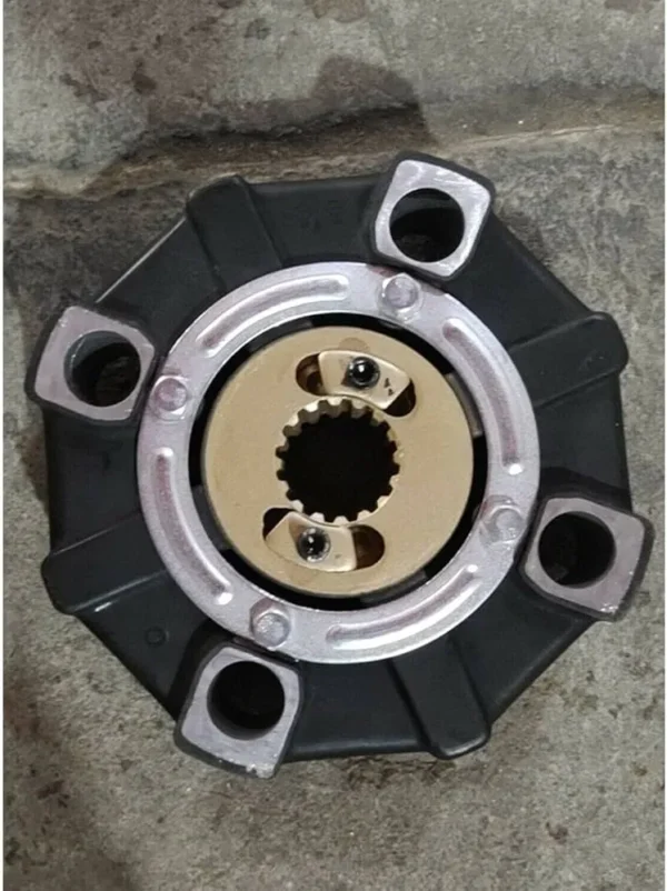 OEM Sany SY135/SY365 Excavator Couplings | Genuine & Rebuilt - Image 6