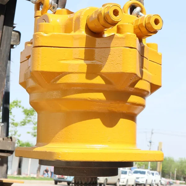 Plunger Motor M5X250CHB-10A-46A/275 60201949 for SY485/500/550 Excavator – Bild 3