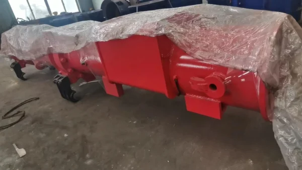 DD18/DD25/DD35/DD40/DD65/DD75/DD85 Guide Rod Diesel Piling Hammer - Image 4