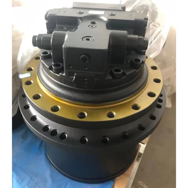 Sany SY305/SY335/SY365/Y375 Excavator Reducer Assembly A220501000109 (M3V270/160D-RG7.5D) - Image 6