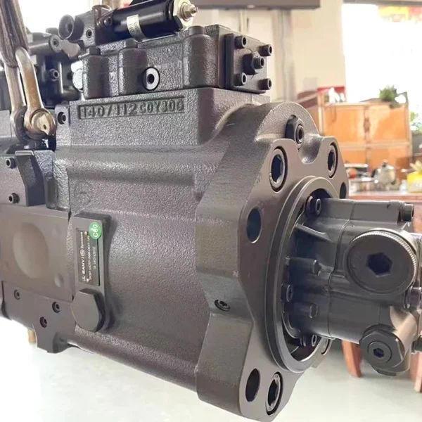 SANY SY215C Hydraulic Main Pump | Genuine OEM Replacement Parts for Excavators - Image 6