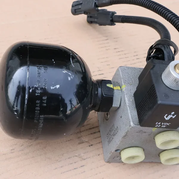 SANY SY55/SY60/SY65/SY75 Hydraulic Control Valve Group (1010300/60046293) - Image 5