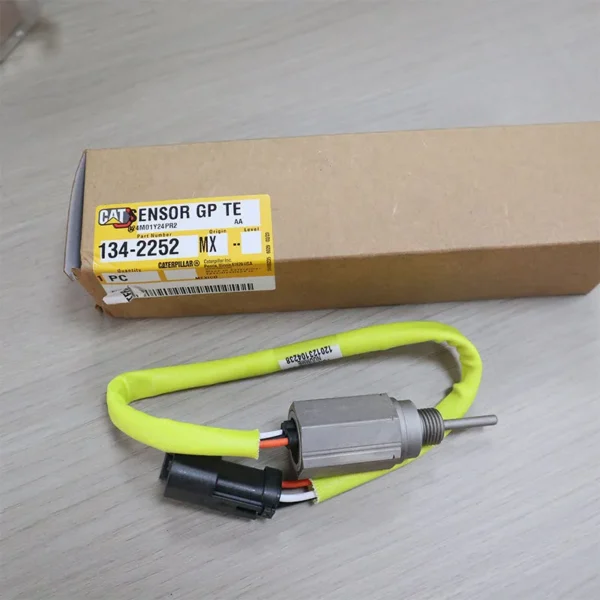 Caterpillar 134-2252 Water Temperature Sensor | Genuine OEM Replacement Part