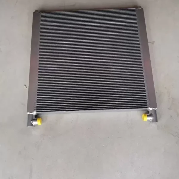 Sany Excavator Radiator SY215-10 and Sany aftermarket parts - Image 5