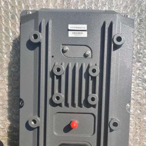 Original Sany SY210C Excavator Monitor Controller Panel - Image 7