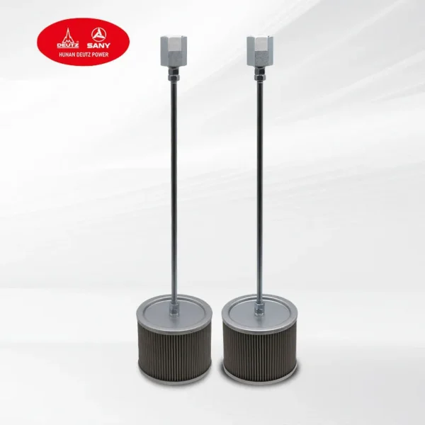 SANY PARTS OIL SUCTION FILTER 60101257 P0-CO-01-01030 60167852 60200364 for SY215-8 EXCAVATOR PARTS - Image 4