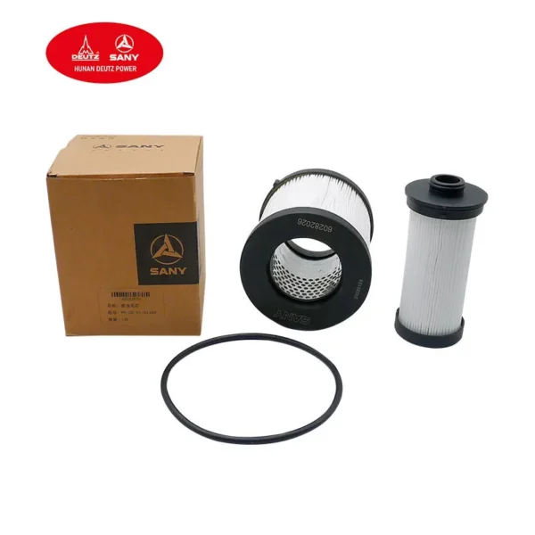 Sany Genuine A222100000338 Fuel Filter for Excavator SR205/SR235/SR265/SR285/SR360/SR405 - صورة 6