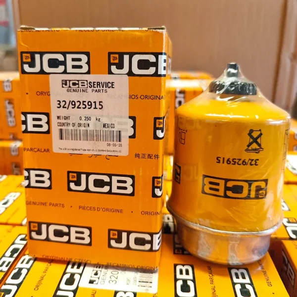 JCB 3CX/4CX Air & Diesel Filter | Original Parts Replacement - Image 7