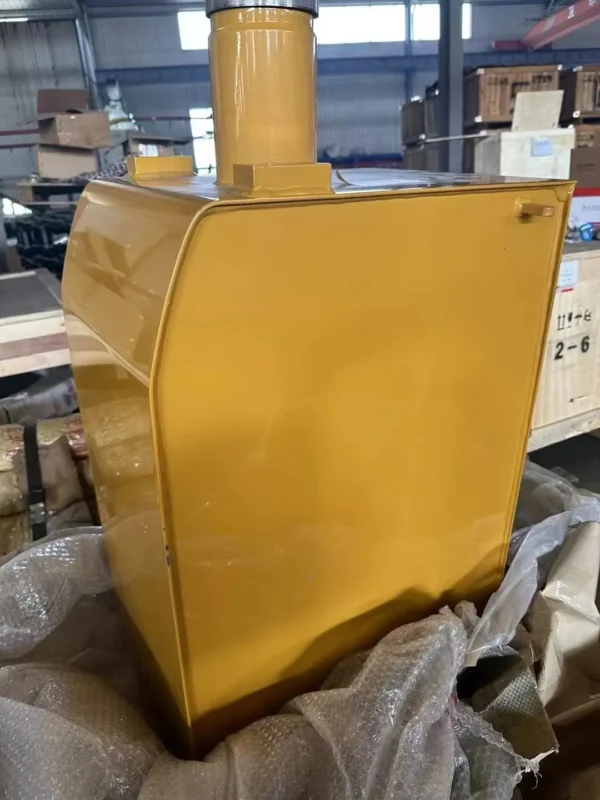 Genuine Sany SY365/SY395 Hydraulic Oil Tank Assy 13601695 (OEM) - Image 4