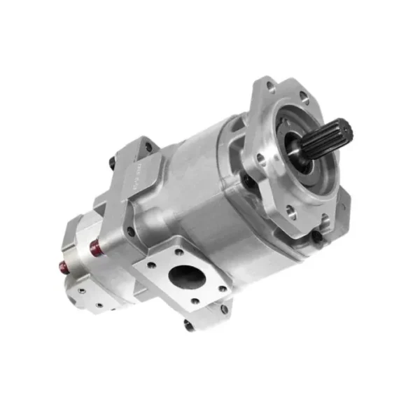 Genuine Komatsu PC705-12-37240 Hydraulic Pump Assy for PC1250-7/PC800