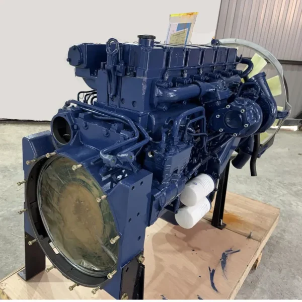 Original Weichai Engine Spare Parts Weichai Marine Engine Wp13550e501 Wd10g220e23 - Image 5