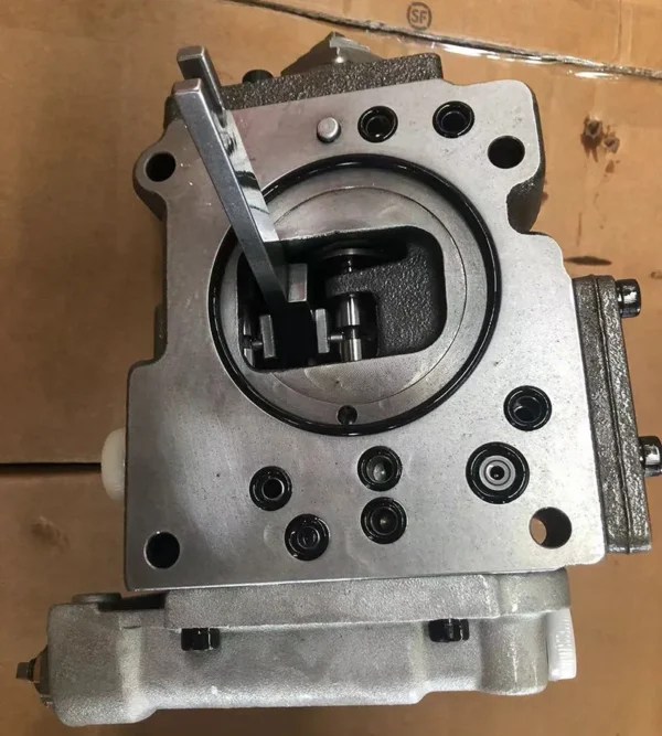 Sany SY335/SY365 Excavator Hydraulic Pump Regulator Valve Lifter 60153897 (KR3K-9T06-V) - Image 4