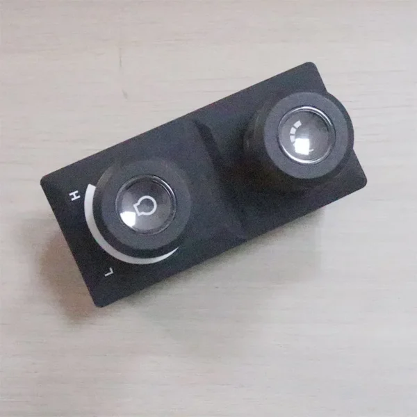 Sany SY215 Excavator Control Knob Switch - Genuine OEM Replacement Part - Image 5