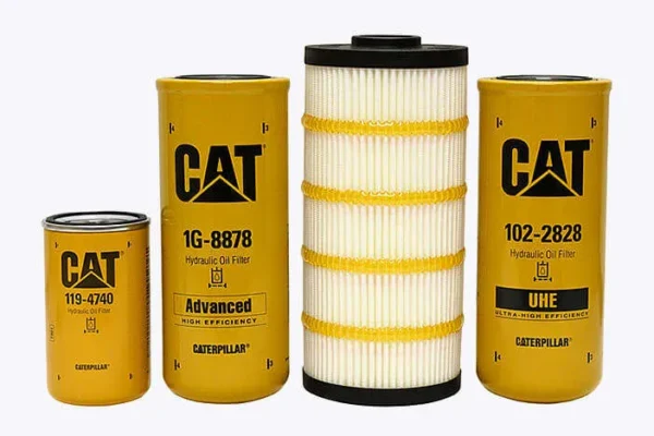 Original Caterpillar 320D Excavator Air/Oil/Fuel Filters - High Efficiency OEM Parts - Image 4