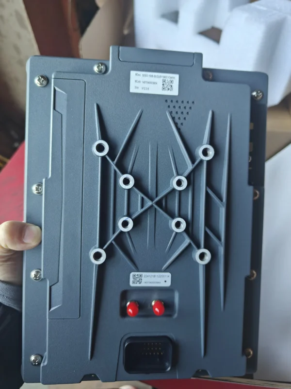 SANY EX4005 Excavator Controller & Monitor Display Screen Unlock Kit - Image 4