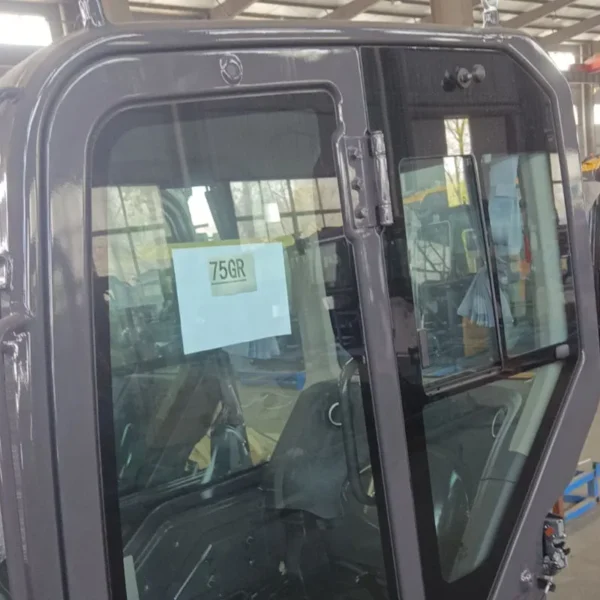 XCMG XE55/XE60 Mini Excavator Cab & Accessories - OEM Replacement Parts - Image 5