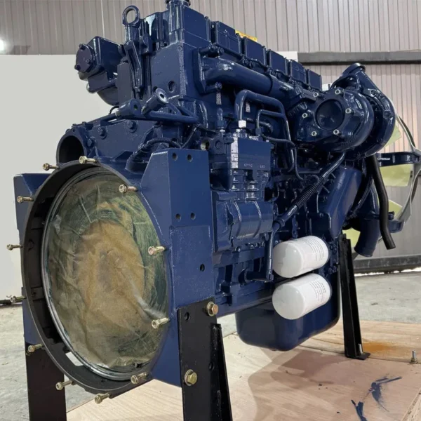 Original Weichai Engine Spare Parts Weichai Marine Engine Wp13550e501 Wd10g220e23 - Image 6