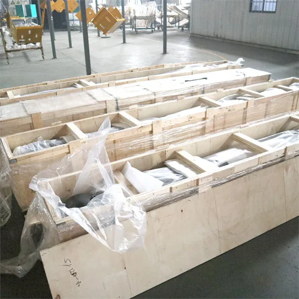 Wholesale Sany SY1250 Mini Excavator Arm Hydraulic Cylinder - OEM Parts - Image 3
