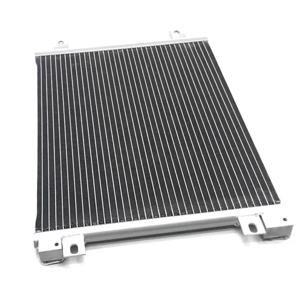 SANY SY75 Excavator Condenser | Genuine OEM Replacement Part