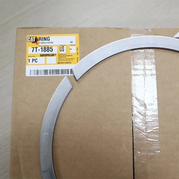 Original CAT 7T-1885 Piston Ring for Caterpillar Engines & Machinery Parts - Image 4