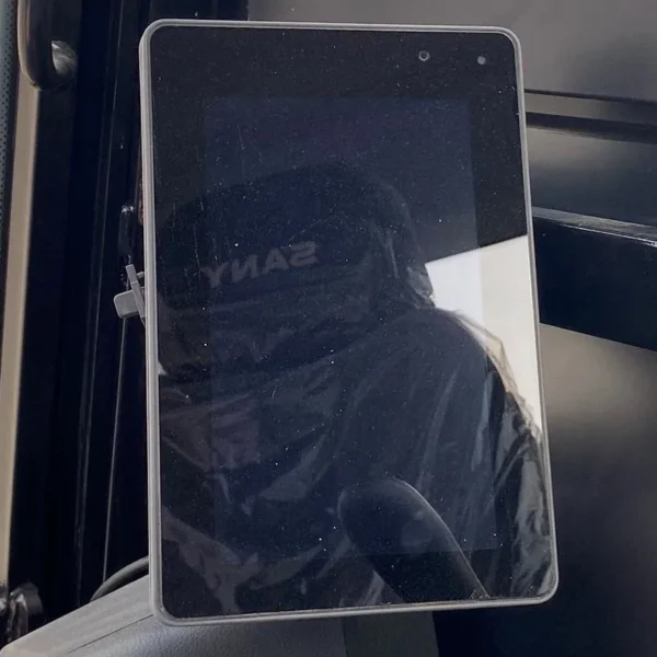 Original SANY Excavator Display Monitor Panel for SY55/SY75/SY215 Models - Image 3