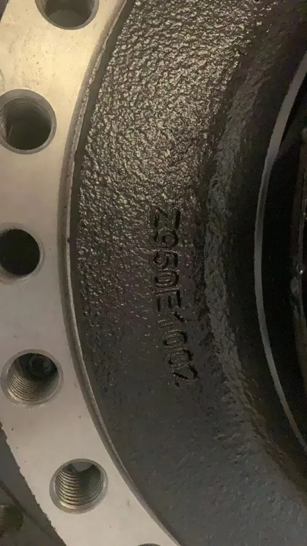SANY Original Redutor Assembly for SY135C/SY485/SY550 Excavator Final Drive - Image 4