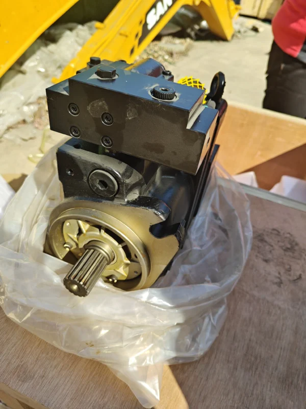 Practical Hot Sale sany excavator spare parts sany sy75 excavator hydraulic pump - صورة 4