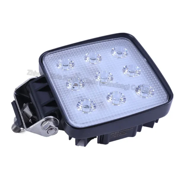 LED Work Light Lighting141604000064B18-24-Lfor Excavator/Digger Shovel/ Fishing Boat Tractor Trucks
