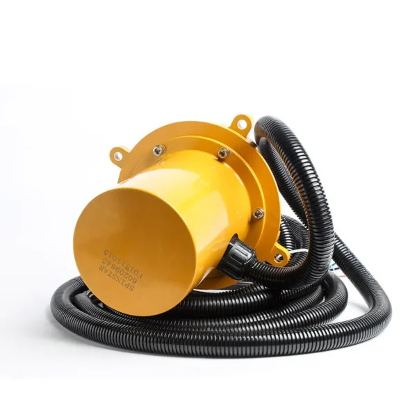 Genuine  SANY Truck Crane aftermarket parts Mobile Crane Slip Ring 60209845  Electric Conductive slip Ring - Image 5