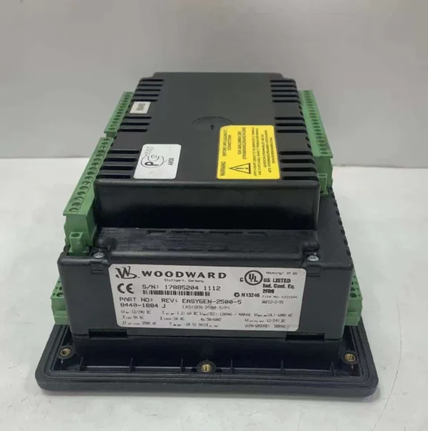 Original WOODWARD 2500 Electric Governor Actuator (OEM)