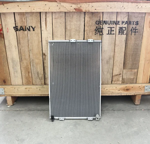 SANY A220700000028 Excavator Condenser LN11 575x372x27mm for All Models - Image 5