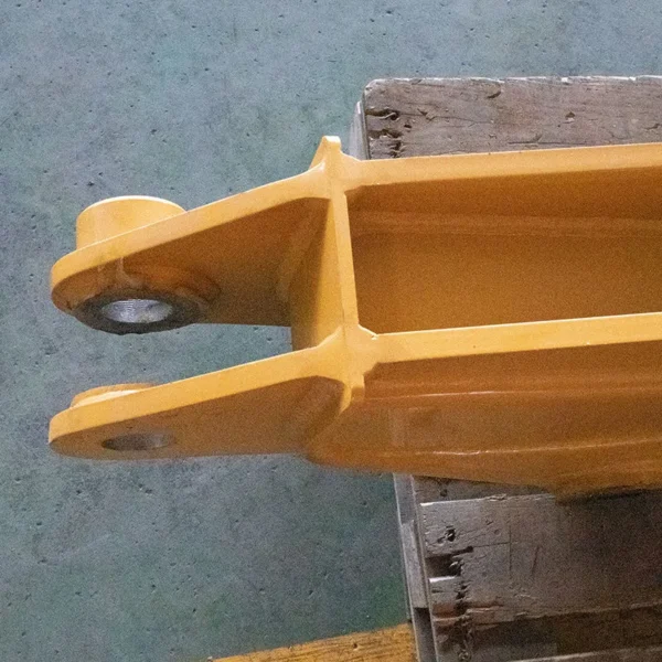 Sany SY55 Excavator Long Reach Dipper Arm/Stick | Part SSY009237908 - Image 2
