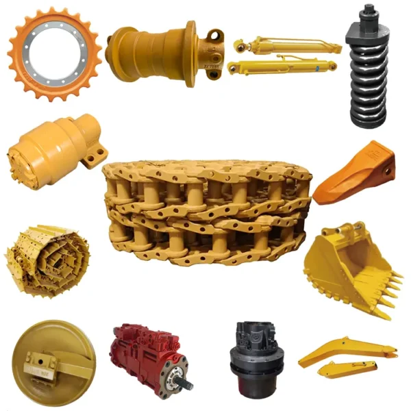 SANY SHG190-5/SHG190-7 Motor Grader Genuine Blade & 유압 펌프 - Image 5