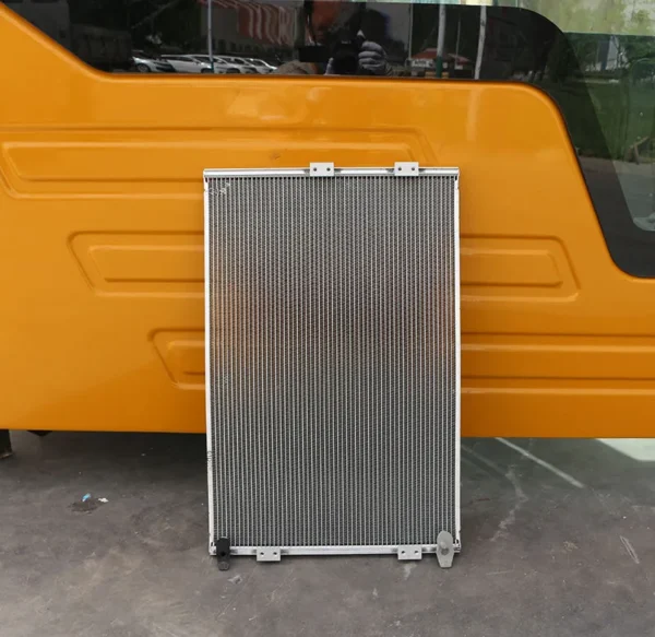 SANY A220700000028 Excavator Condenser LN11 575x372x27mm for All Models