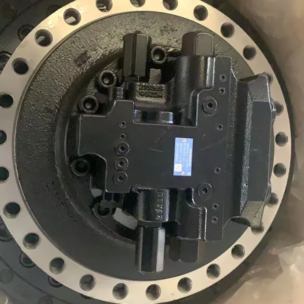 Sany Excavator All Series Travel  Motor GM95VA  130101010262A  Excavator Final Drives/final Drives/final Drive for Sany - Image 2