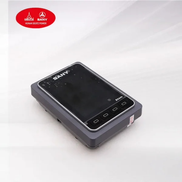 New Original Sany Excavator Monitor Display Screen 14274675 Essential Sany 55 SY60 SY65 SY75 Models
