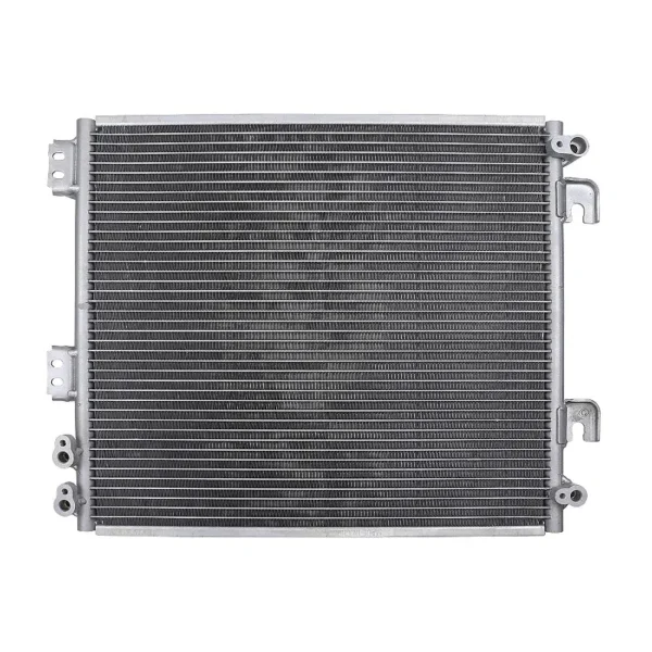 Sany SY75 Genuine OEM AC Condenser for Excavator Cooling System - Image 6