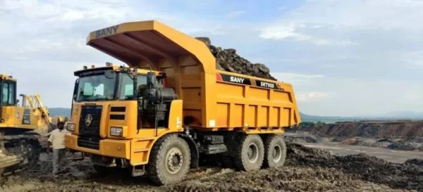 SANY SRT95C Dump Truck OEM Parts: Headlight & Bộ lọc - Image 3
