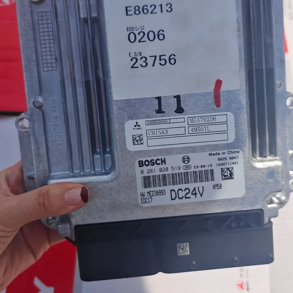 Spot Goods Sany Excavator Programmable Controller ECU 60292486 for SY215C SY265 SY195 SY225 - Indonesia & Philippines Market - صورة 5