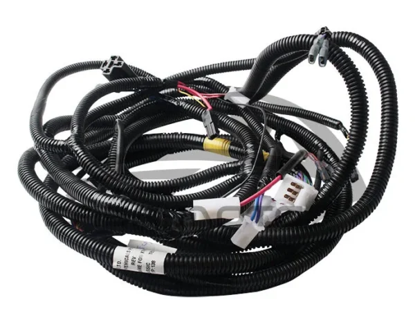 Sany SY135C & All Models Diagnostic Harness | OEM Excavator Hydraulic Safety Lock - Image 6