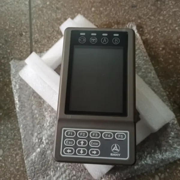 Sany SY215/SY135 Excavator Monitor & Spare Parts | OEM Replacement - Image 4