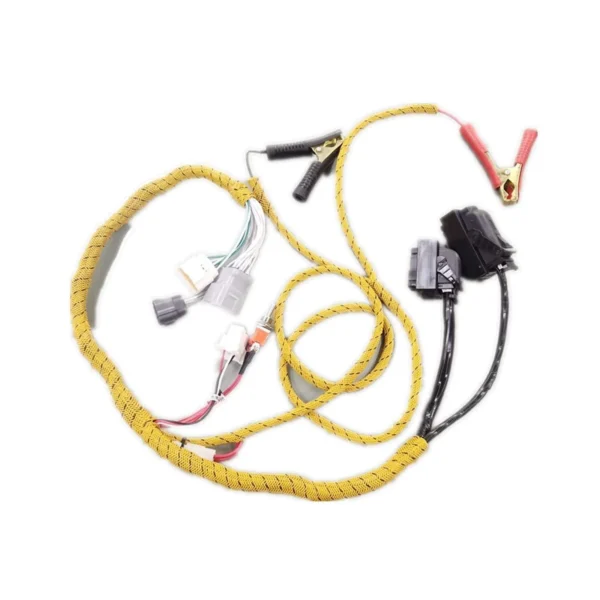 Sany SY215 & SY135C Genuine Wire Harness 10713914/10713915/10713916 - Image 6