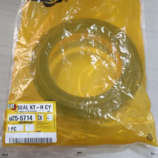 Genuine Caterpillar Excavator Spare Part  4560202  Seal Kit - Image 3