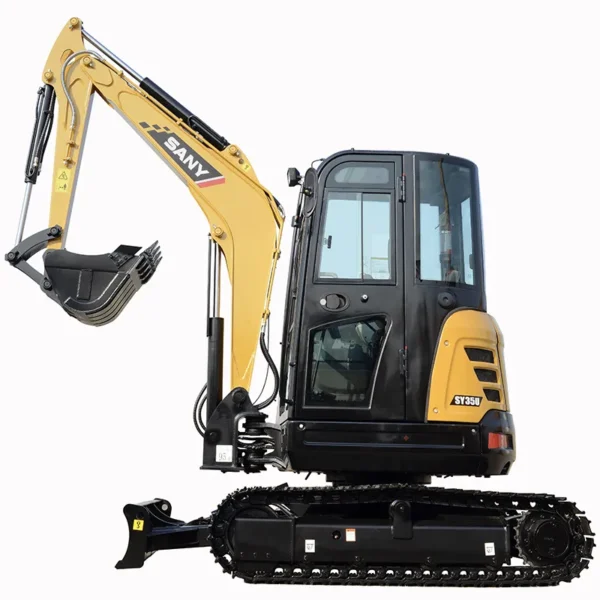 Sany Excavator Glass SY55c 60pro 65 75-10 85-9 and Sany aftermarket parts - Image 4